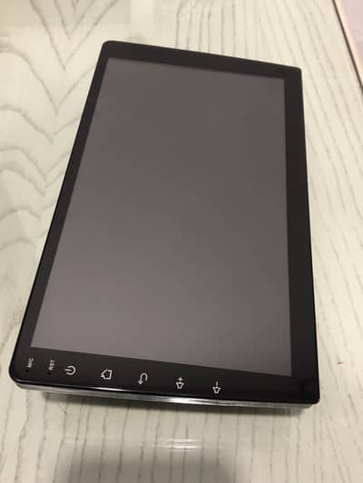 Car lcd 9 inch android panel