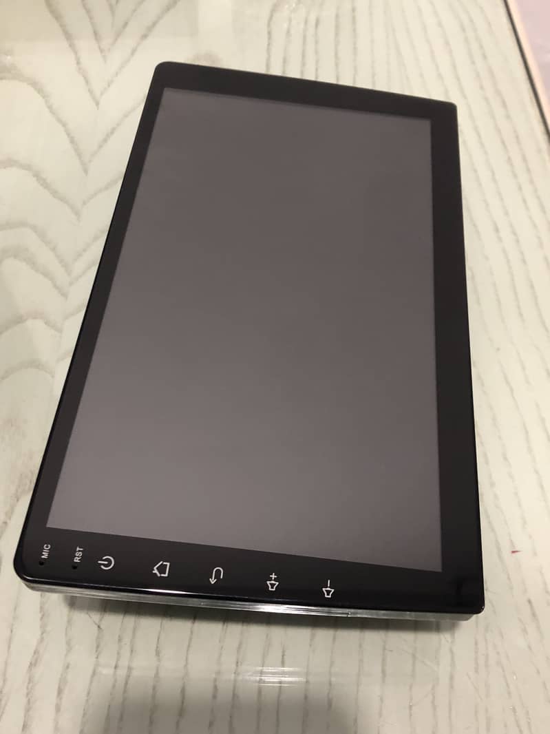 Car lcd 9 inch android panel 1