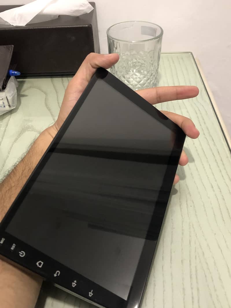 Car lcd 9 inch android panel 2