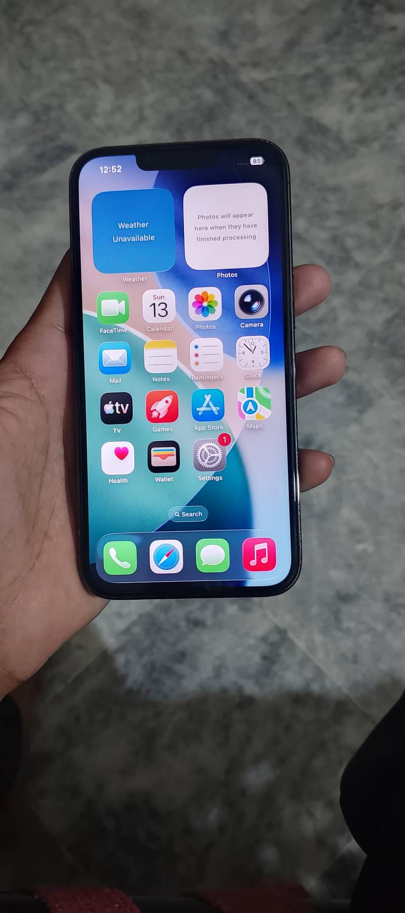 Apple iPhone 13 Pro 1