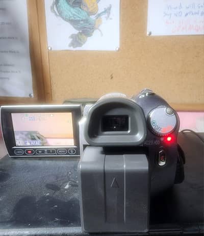 Panasonic HDC-HS300 120GB Full HD Camcorder (3MOS System)