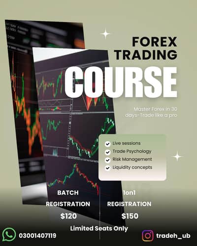 Forex Trading Course