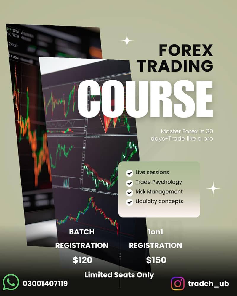 Forex Trading Course 0
