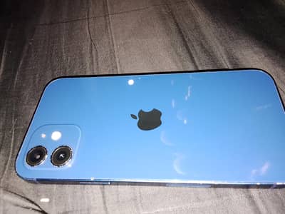Apple iPhone 12 jv 64GB betrry health 79% condition 10/9