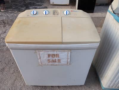 dawalance washing machine