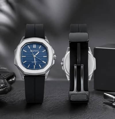 BLUE DIAL. |  BESTWIN Watch
