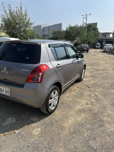 Suzuki swift 2016 DLX