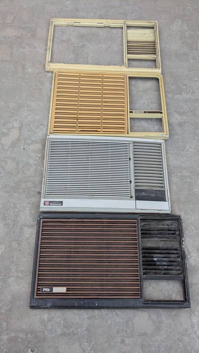 Ac grills