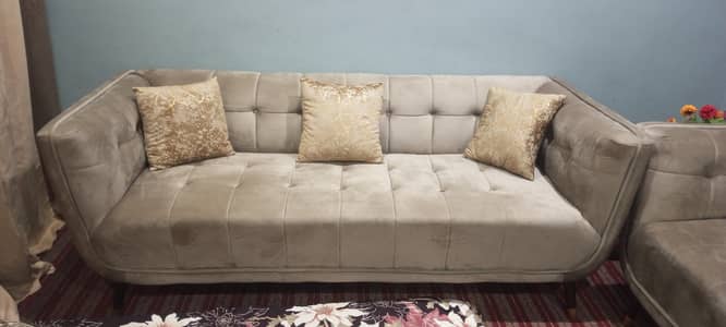 brand new 6 seater sofa new style
