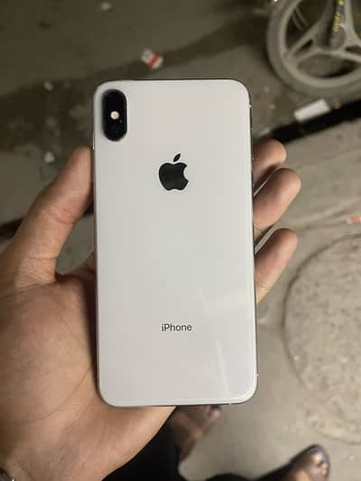 Apple iPhone XS Max 256 gb pta approved