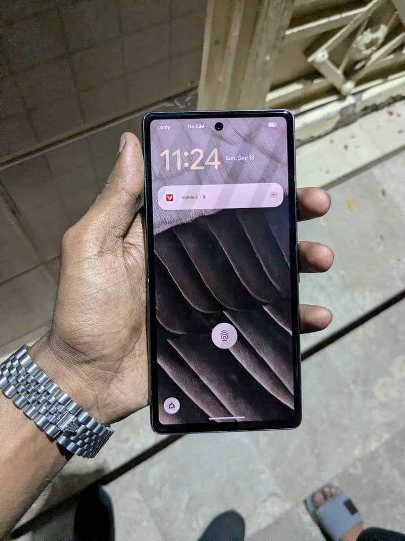 Google Pixel 7a 0