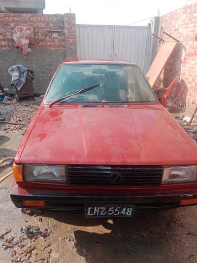 Nissan sunny 1989 for sale