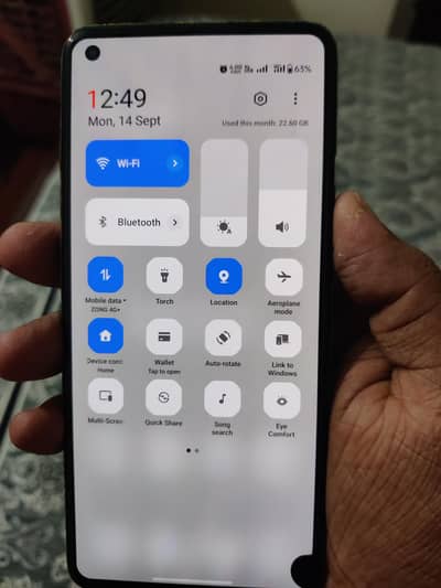 One Plus 8T