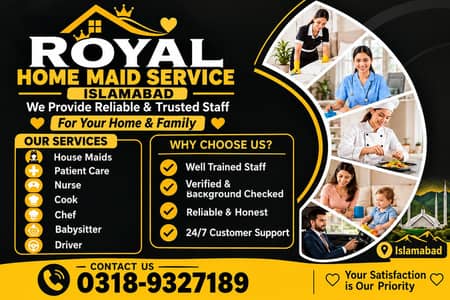 Home maid service