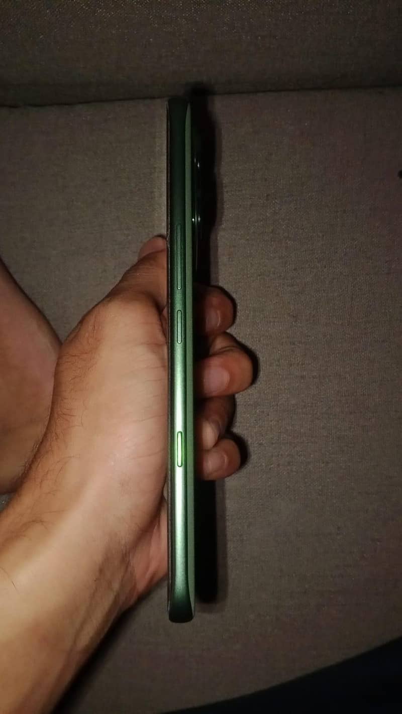 Infinix note edg 0
