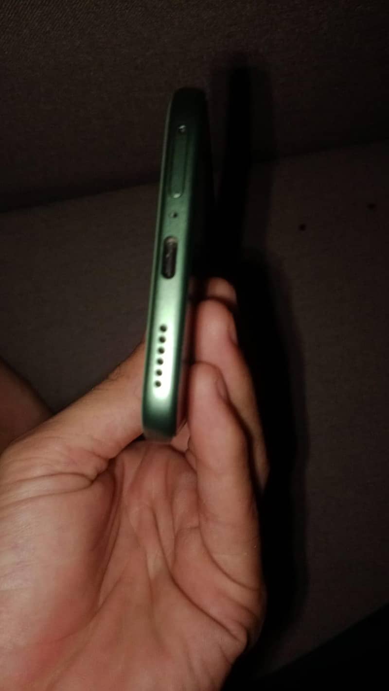 Infinix note edg 1