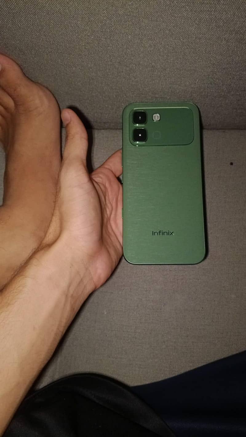 Infinix note edg 2