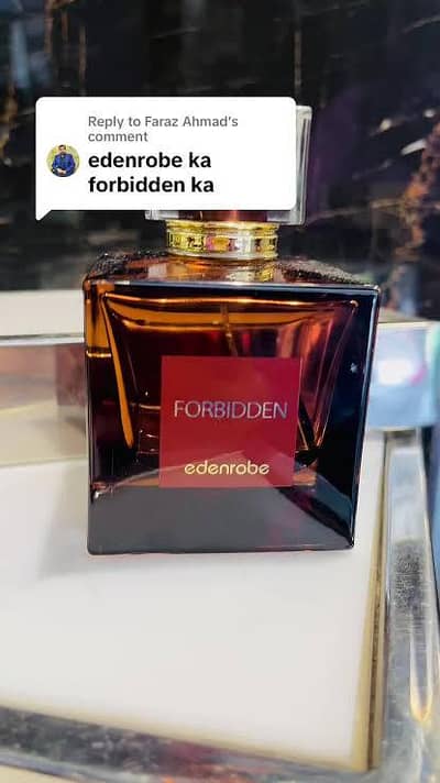 edenrobe Forbidden Perfume 100 ml