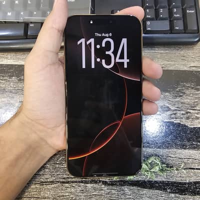 iPhone 16 Pro Max