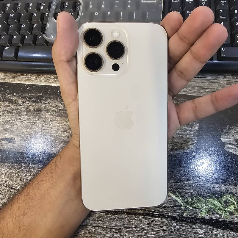 iPhone 16 Pro Max 1