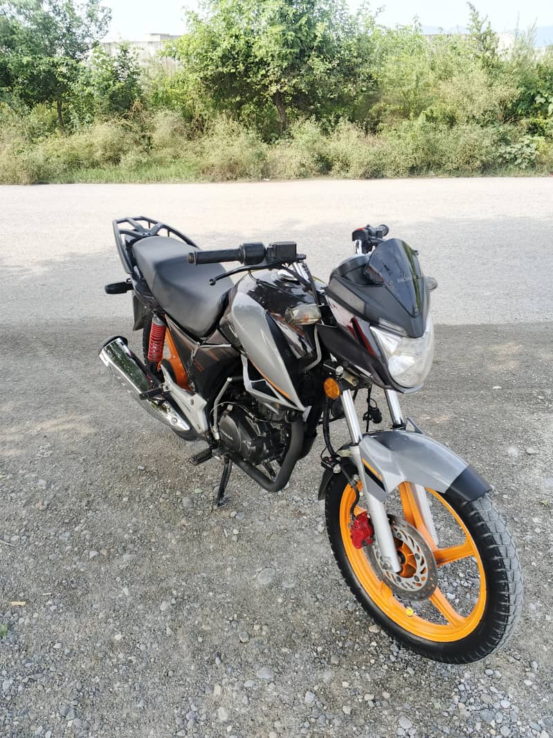 Honda 1