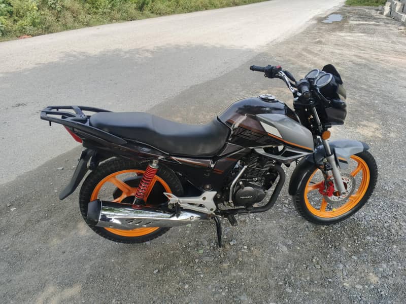 Honda 3