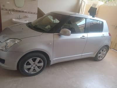 Suzuki Swift 2021