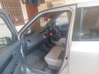 Suzuki Swift 2021