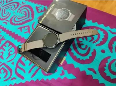 Huawei watch GT2 pro brandnew with box all Accessories.