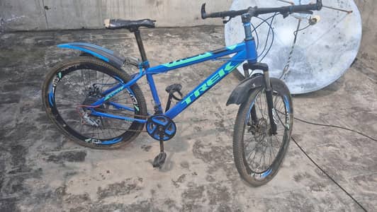 trek bicycle