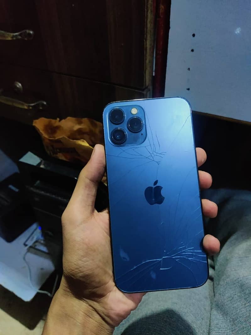 Apple iPhone 12 Pro Max 0