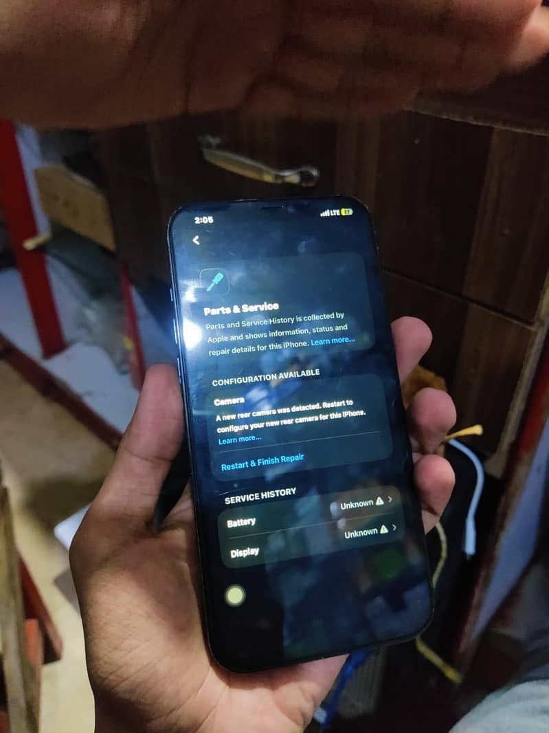 Apple iPhone 12 Pro Max 1