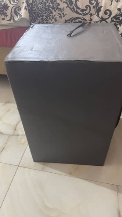 Original Boss basetube in new condition