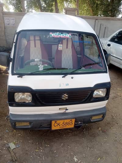 Suzuki Hirof model 1998