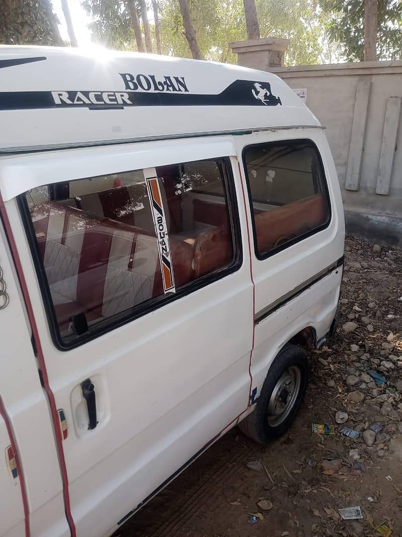 Suzuki Hirof model 1998 2
