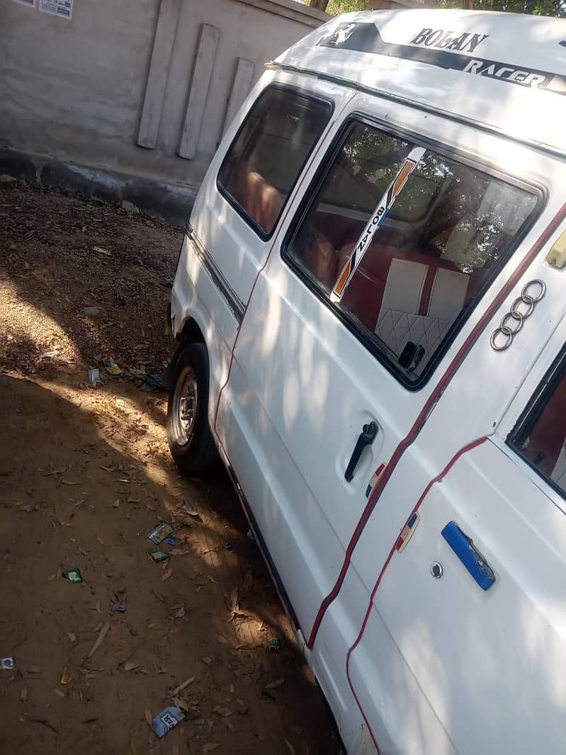 Suzuki Hirof model 1998 3