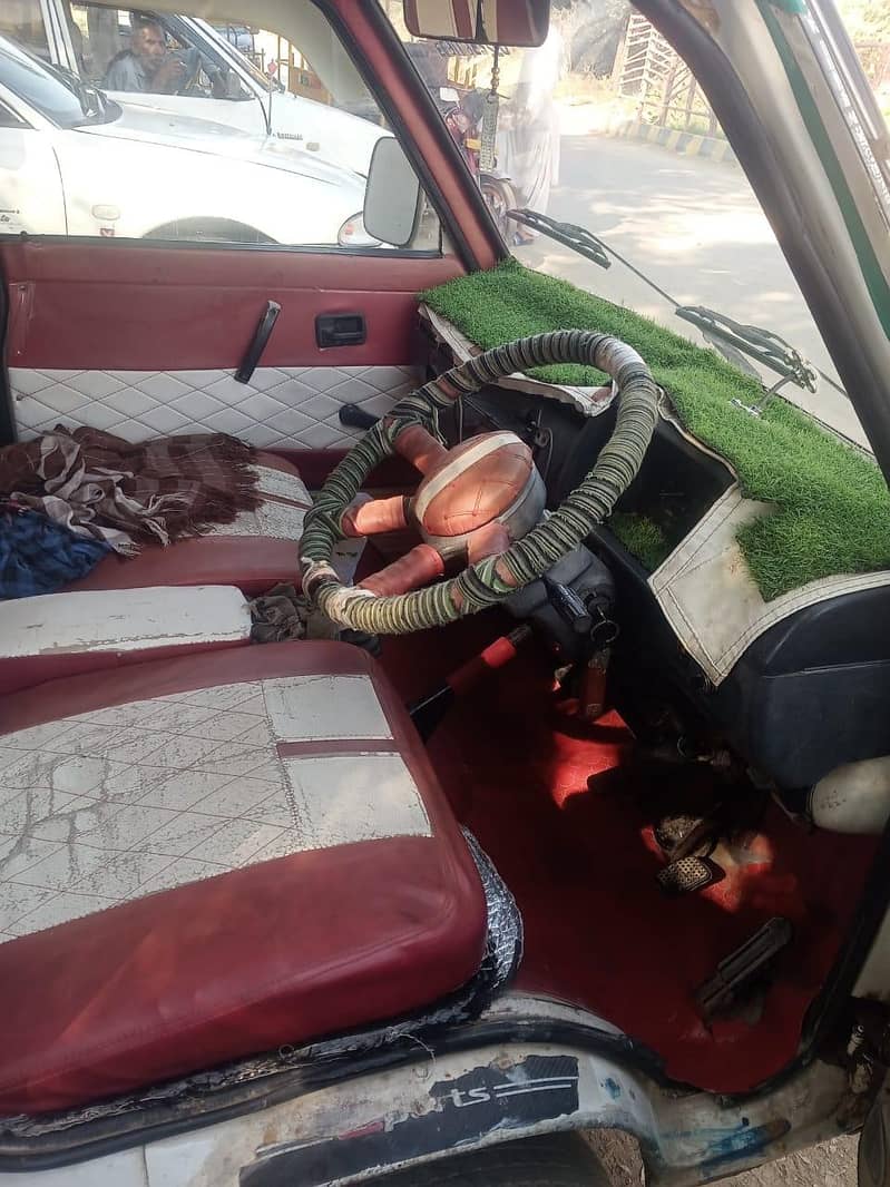 Suzuki Hirof model 1998 7