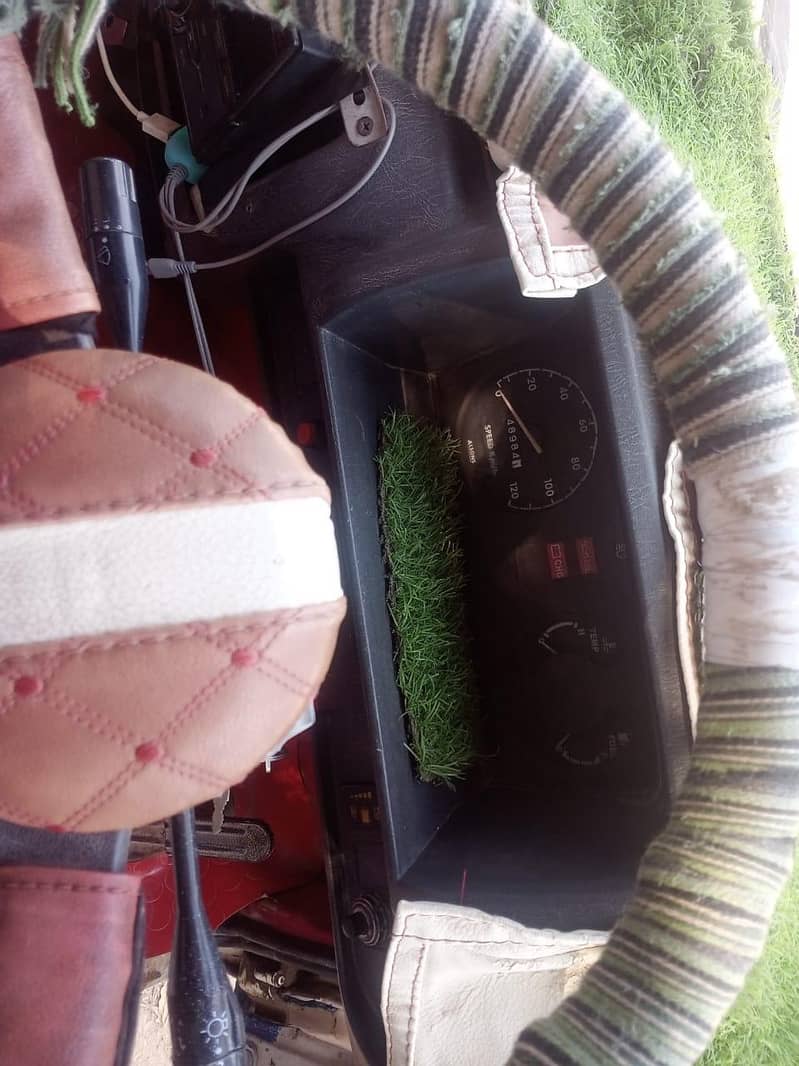 Suzuki Hirof model 1998 9