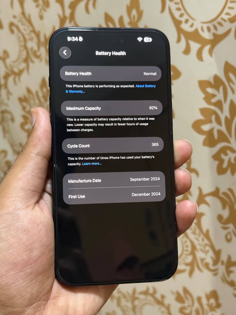 Apple iPhone 16 Plus 6
