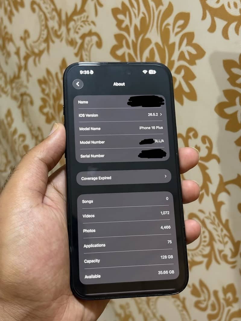 Apple iPhone 16 Plus 7