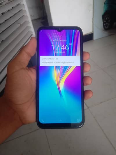 infinix smart