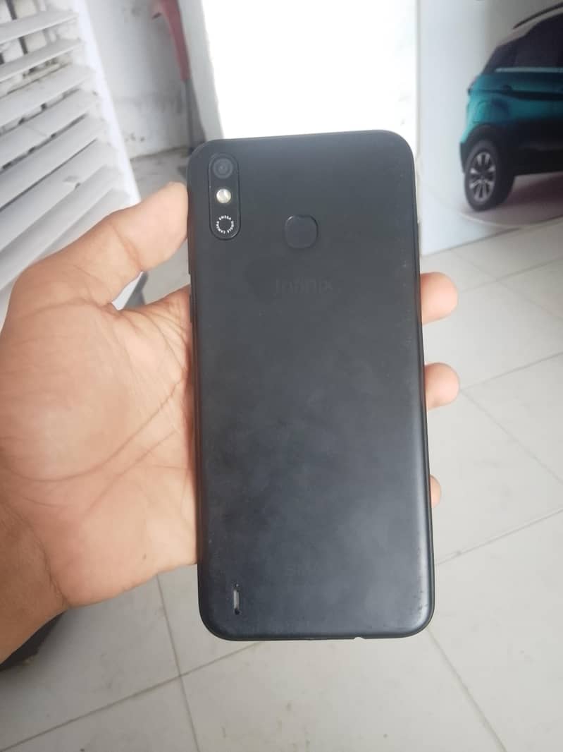 infinix smart 1