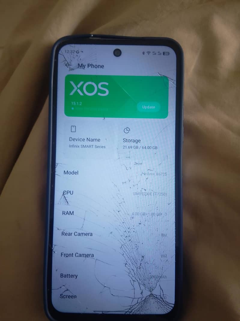 infinix smart 2