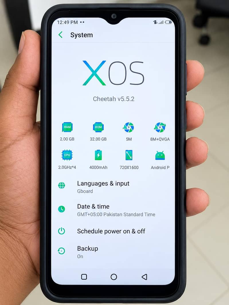 infinix smart 3