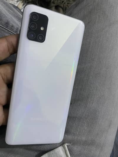 Samsung Mobile A51