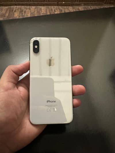 Apple iPhone X for sale non pta 64gb storage