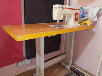 janome machine