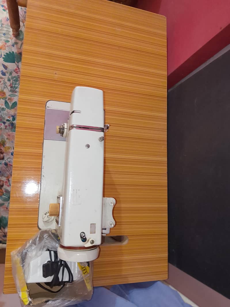 janome machine 1