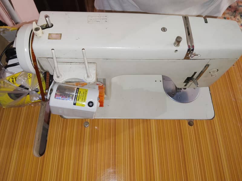 janome machine 2