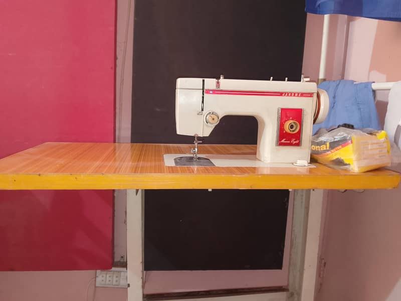janome machine 3